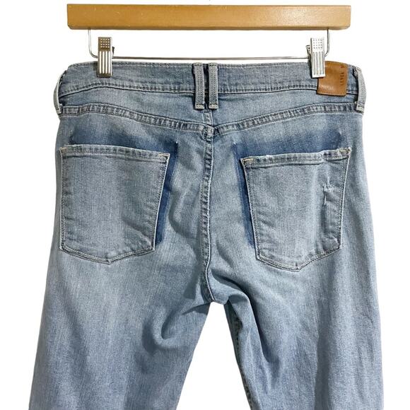 Level 99 Women Tomboy Fit Jeans Size 27 - Picture 2 of 6